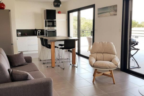 Appt moderne pour 4/6, dans résidence avec piscine